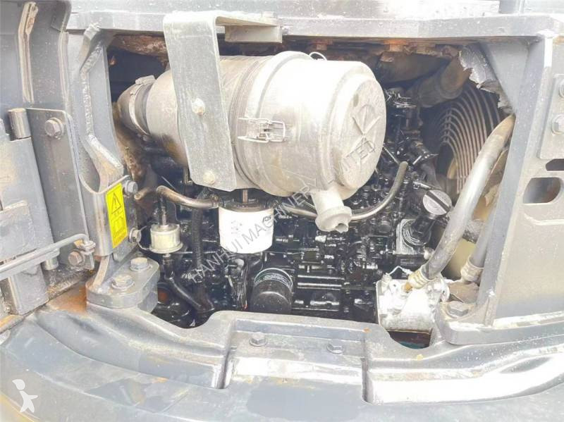Excavator Komatsu PC35MR