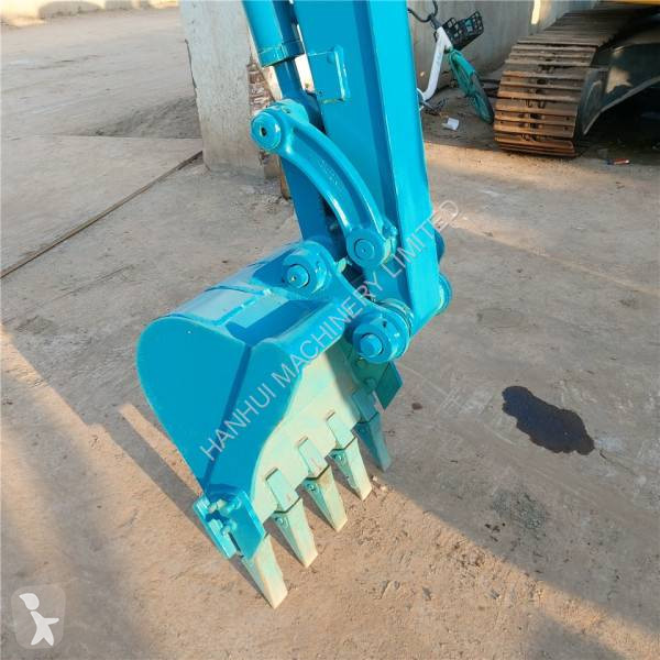 Escavadora Kubota KX135-3S