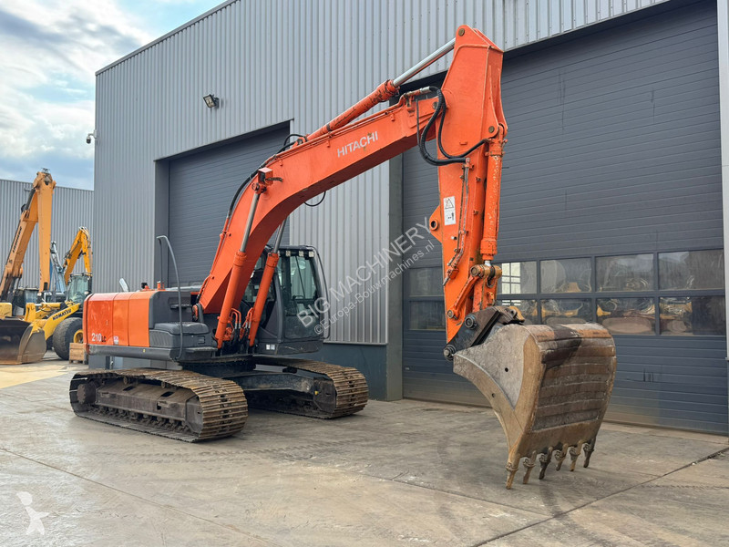 Skovl Hitachi