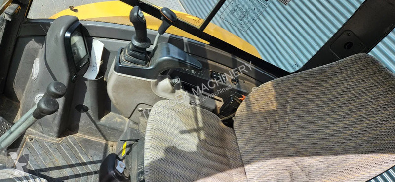 Graafmachine Volvo ECR35 d