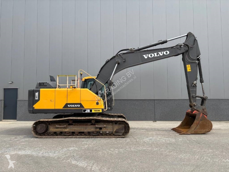 Graafmachine Volvo EC 220 EL (new undercarriage)