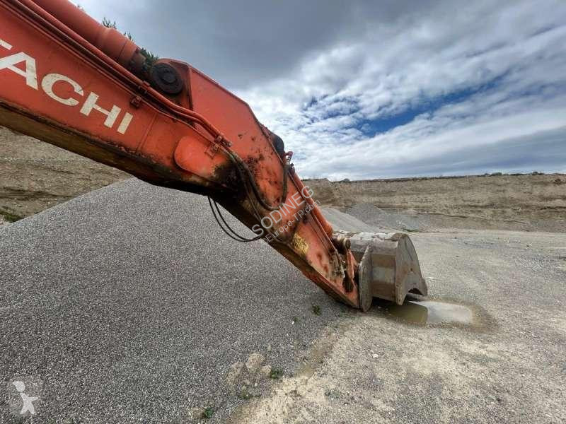 Excavadora Hitachi LC-3