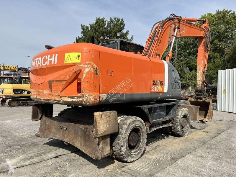 Escavatore Hitachi