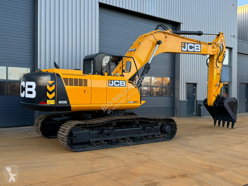 Escavatore JCB 205 Hydraulic Excavator