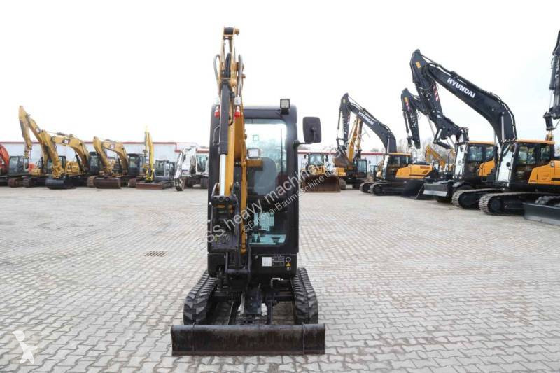 Escavadora Sany SY18C