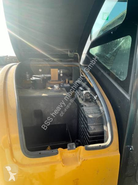 Escavadora Sany SY50U