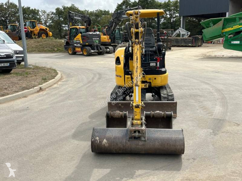 Excavator Komatsu PC26MR-5