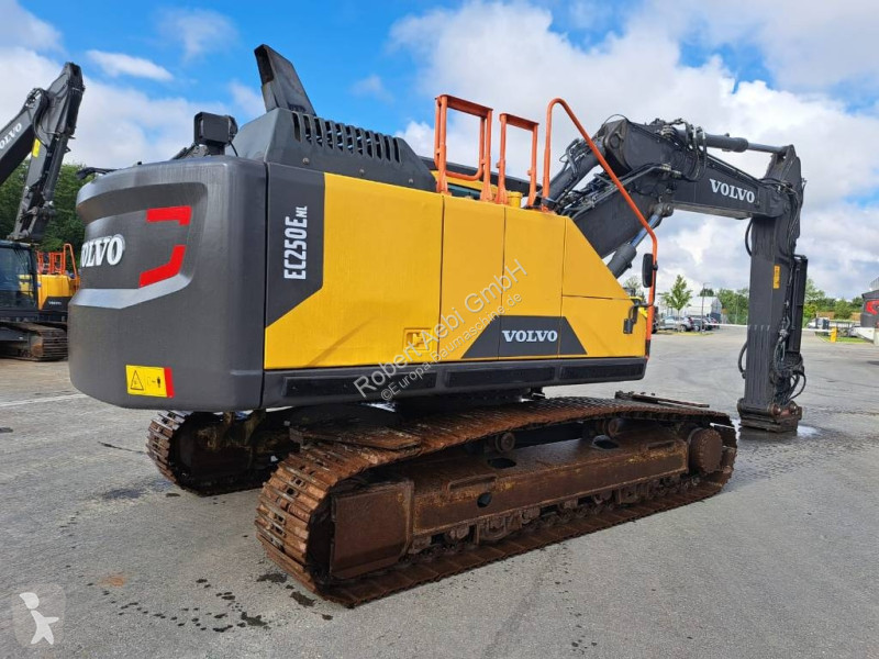 Escavatore Volvo 250 ENL