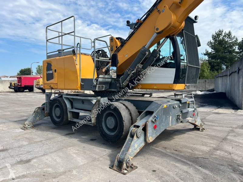 Excavadora Liebherr LH 22 M Litronic