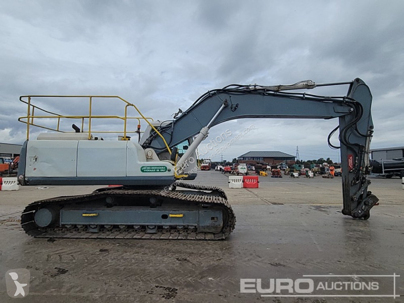 Lopatový nakládač Daewoo S255LC-V
