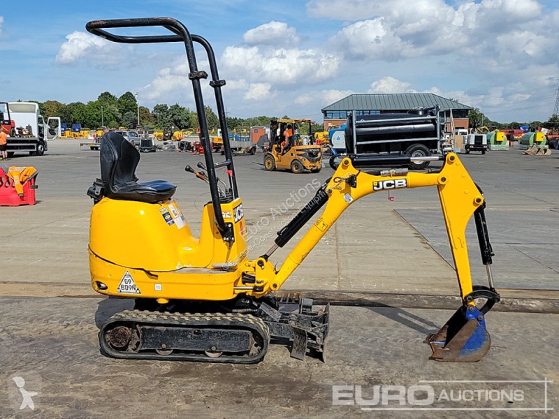 Skovel JCB CT