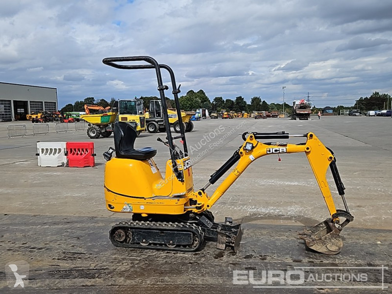 Skovel JCB CT