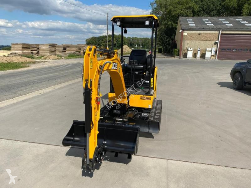 Skovl JCB  182-1 + 3 godets
