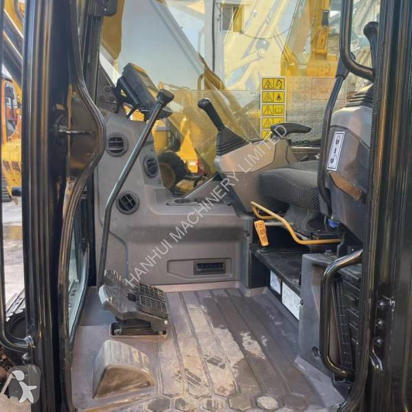 Excavadora Caterpillar 307.5