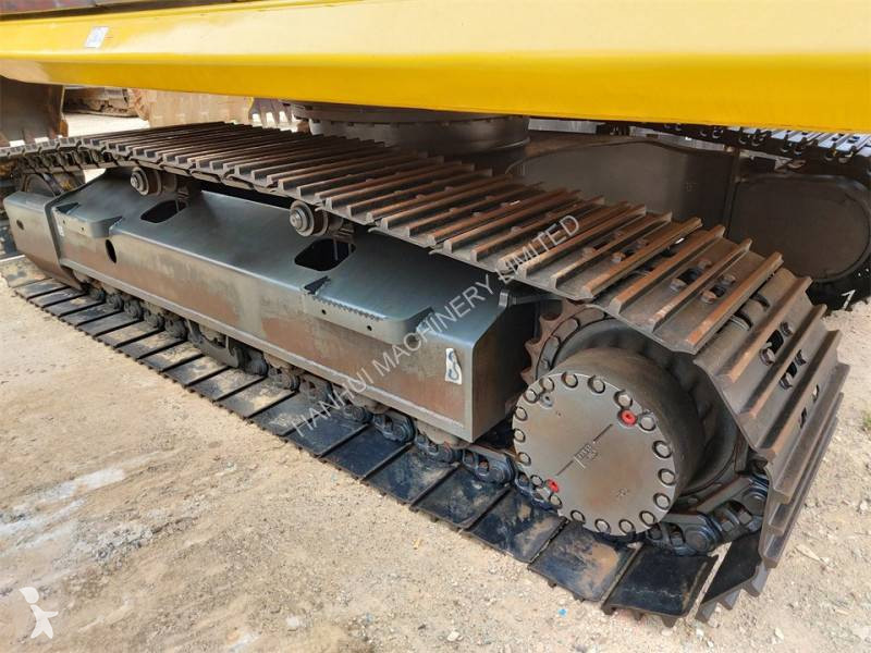 Excavator Komatsu PC200-8