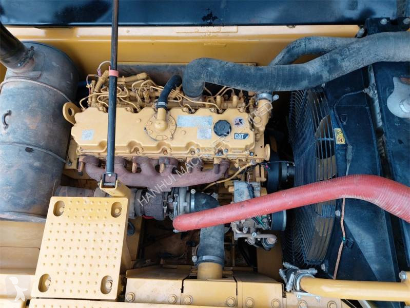 Excavadora Caterpillar 330D2L