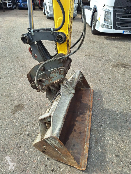 Skovl Wacker Neuson -RD