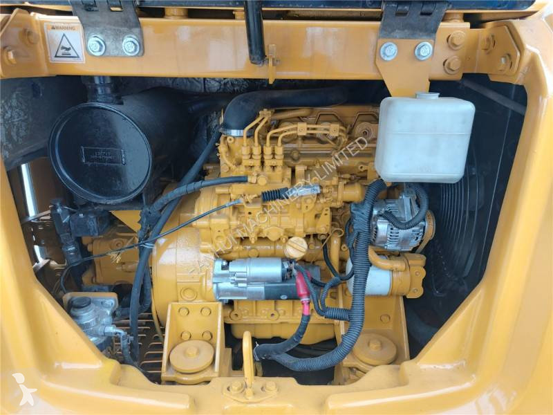Excavadora Caterpillar 306E2