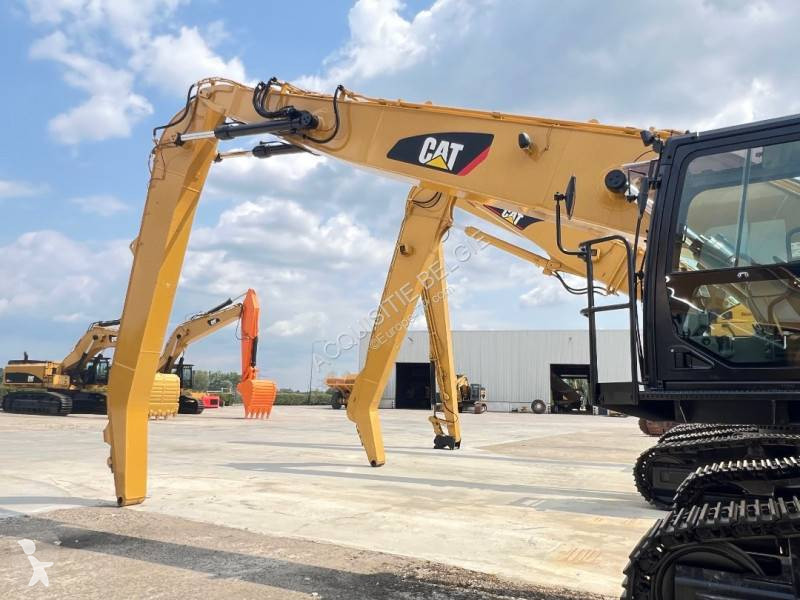 Escavatore Caterpillar MH336F