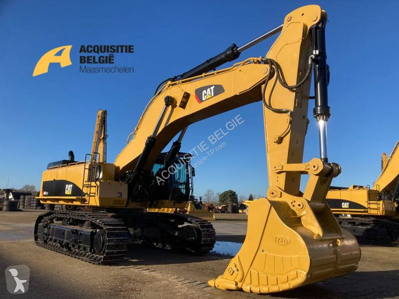 Lopatový nakládač Caterpillar 385CL ME
