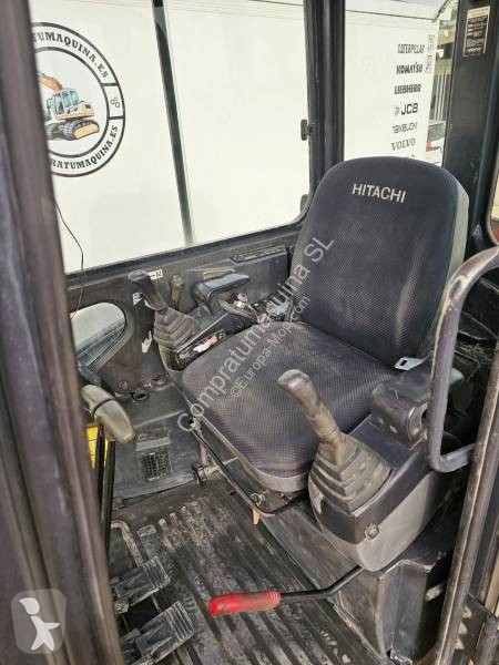 Skovl Hitachi