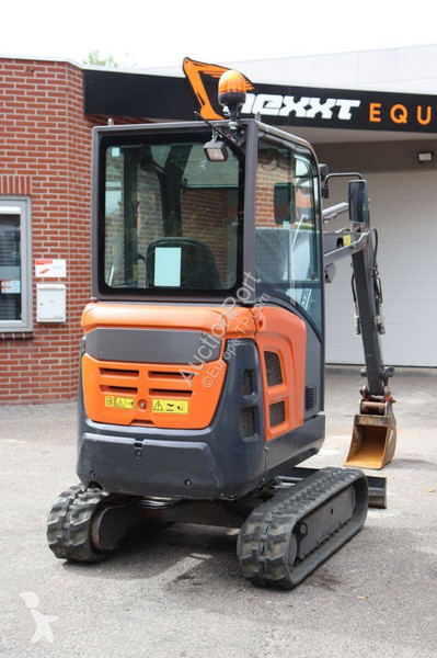 Skovl Volvo EC18D