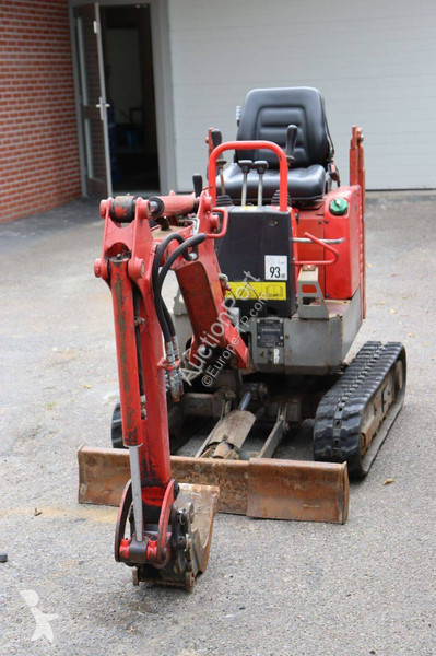 Escavadora Bobcat