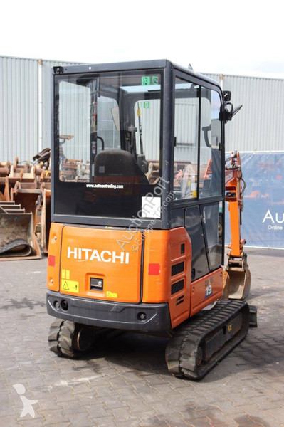 Escavatore Hitachi ZAXIS19-CR