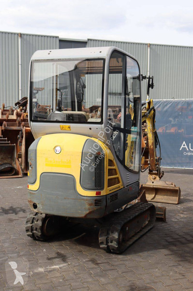 Excavator Neuson 1404