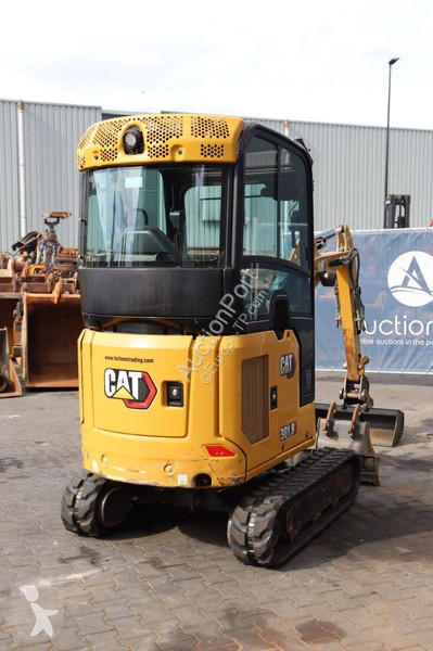 Escavatore Caterpillar