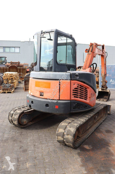 Excavator Hitachi CLR