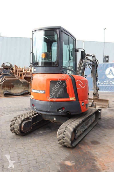 Escavatore Eurocomach ES28.2ZT