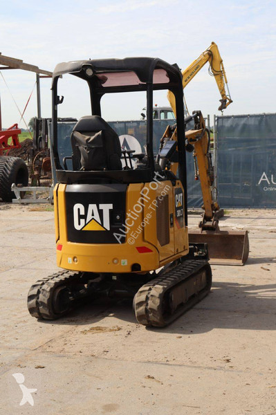 Excavator Caterpillar 301.7 CR