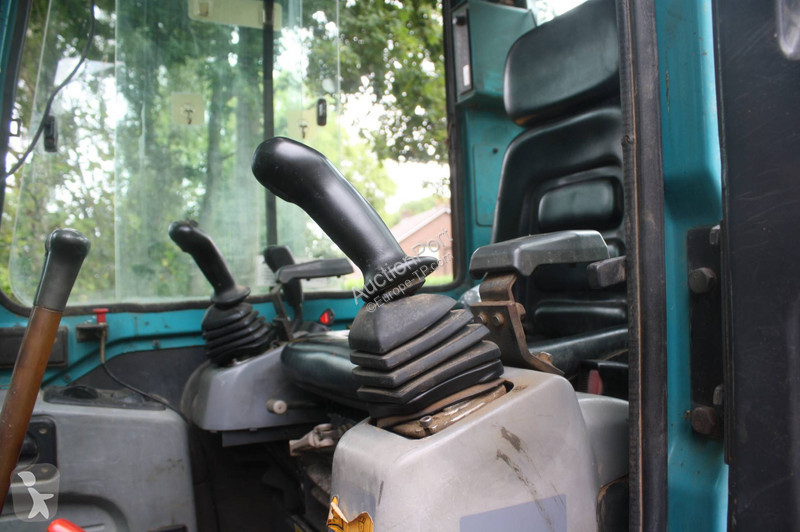 Escavatore Kubota SZ