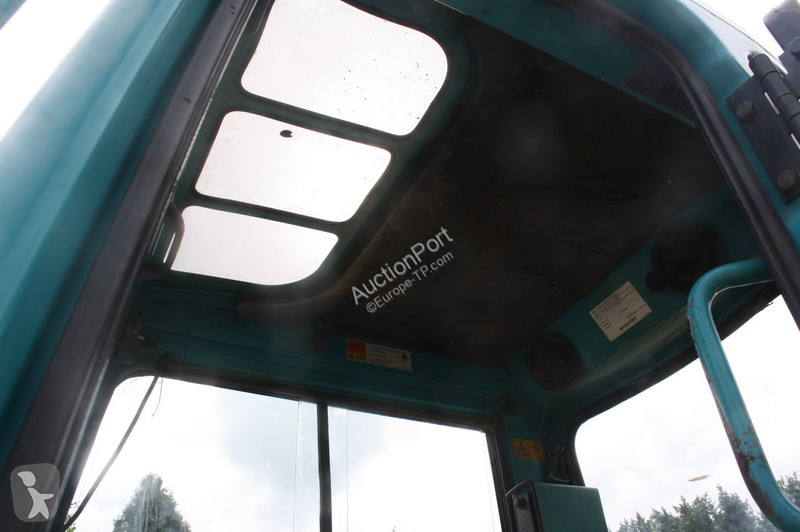 Escavatore Kubota SZ