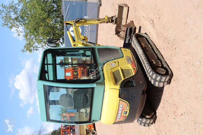 Escavatore Yanmar SV17-EX