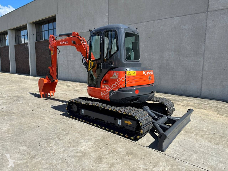 Excavator Kubota SZ