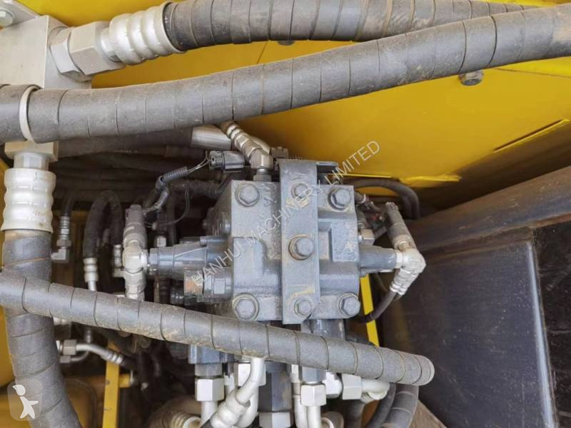 Skovl Komatsu PC60-8