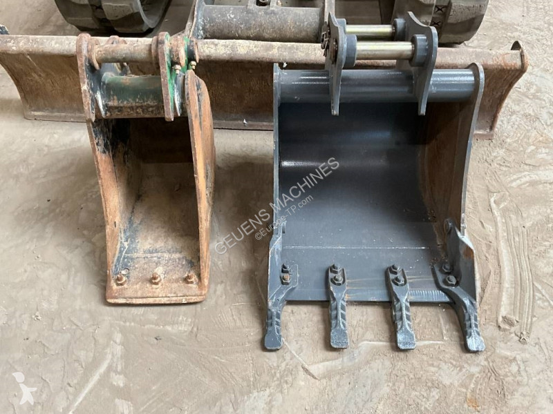 Graafmachine Kubota U 50-5