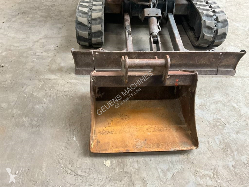 Escavatore Kubota 019-4