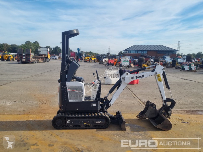 Graafmachine Bobcat
