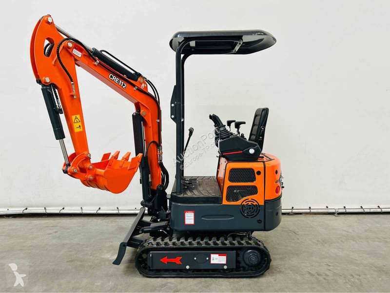 Escavadora  CRE112