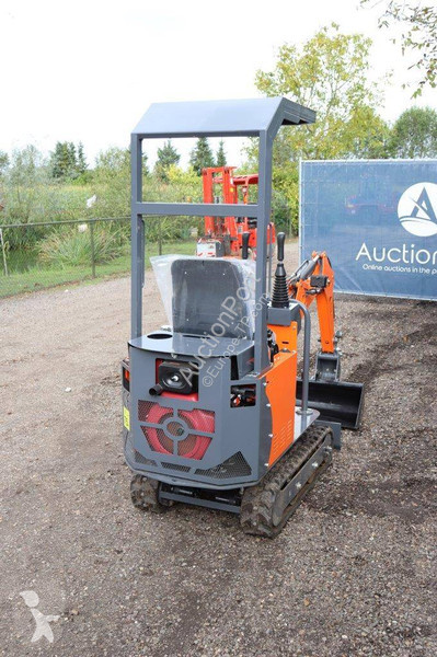 Graafmachine  E-10 PRO