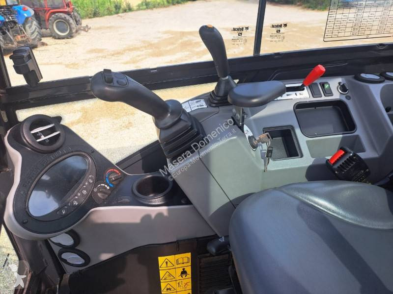 Skovl Bobcat E27