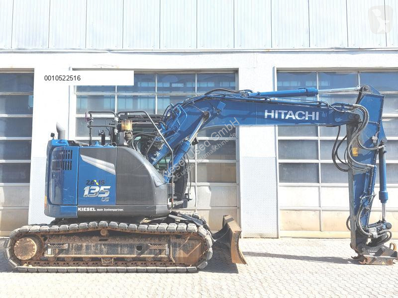 Excavadora Hitachi -7