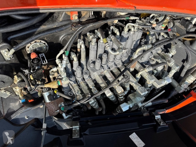 Escavadora Kubota KX 80-4