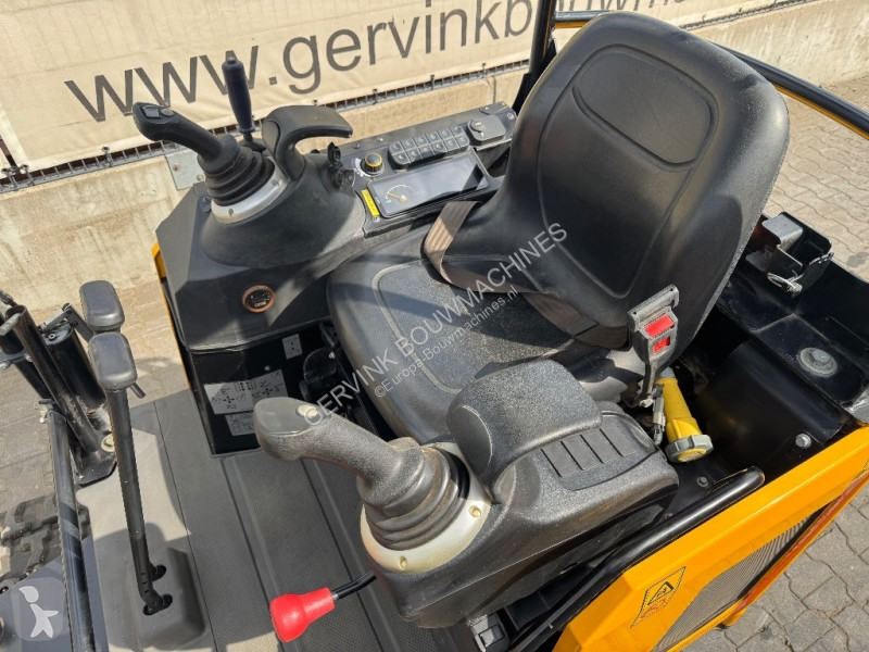 Skovl JCB 19 C-1E
