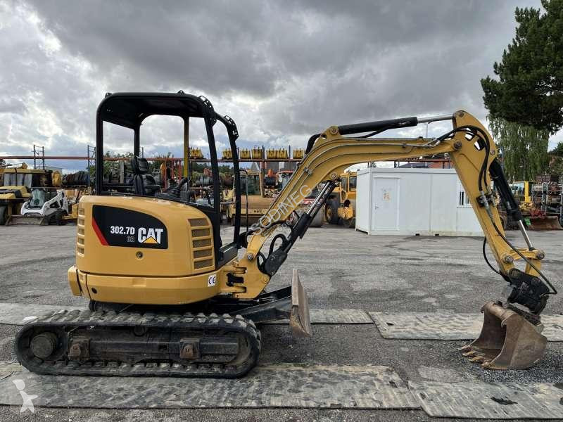 Escavatore Caterpillar CR