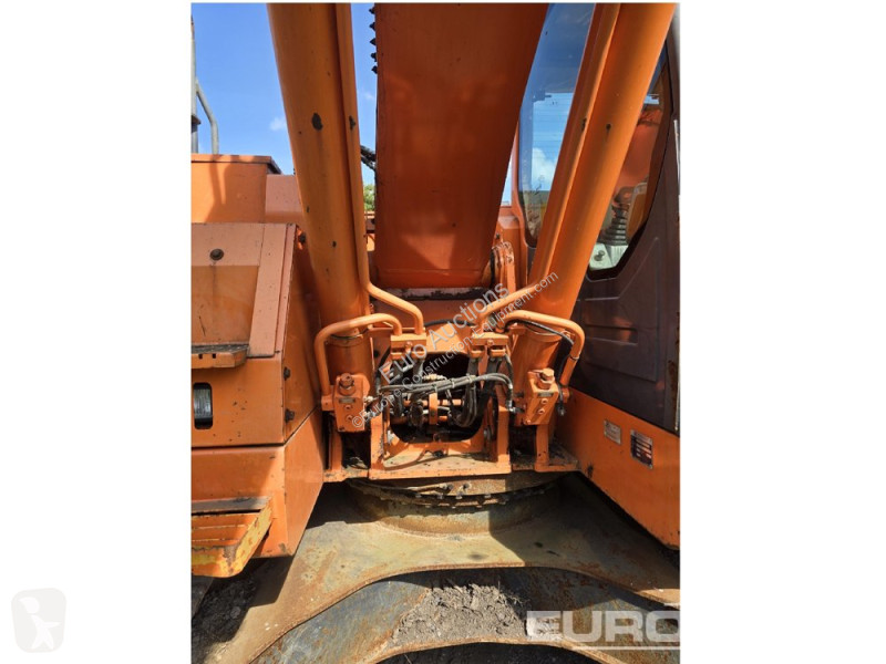 Escavadora Doosan