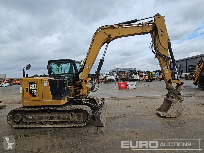 Escavatore Caterpillar R